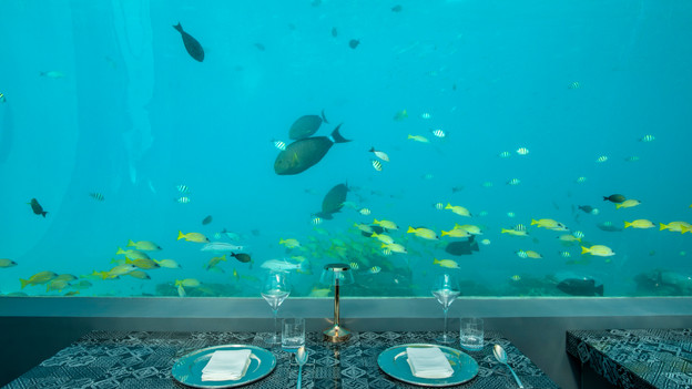 H20 Underwater Restuarant