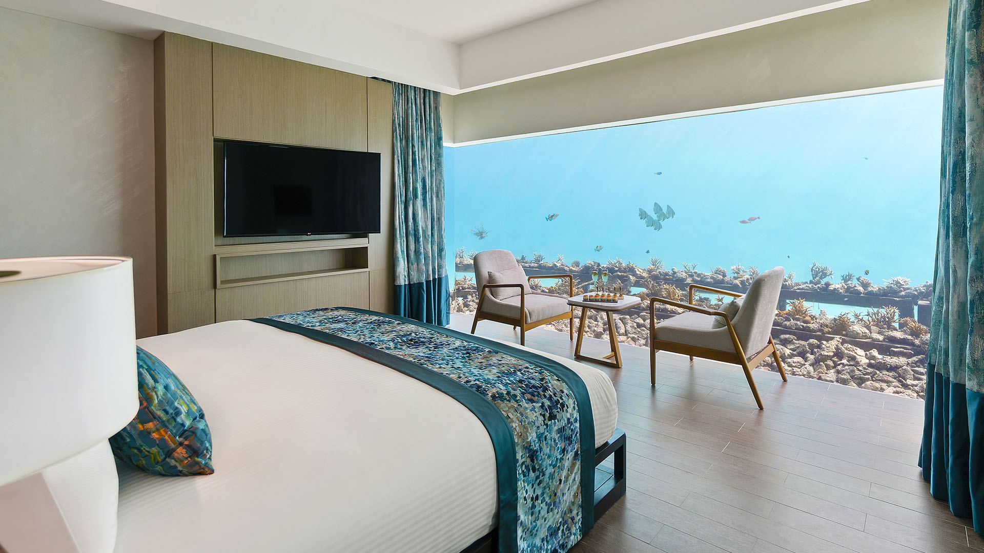 The Pullman Maldives Aqua Villa